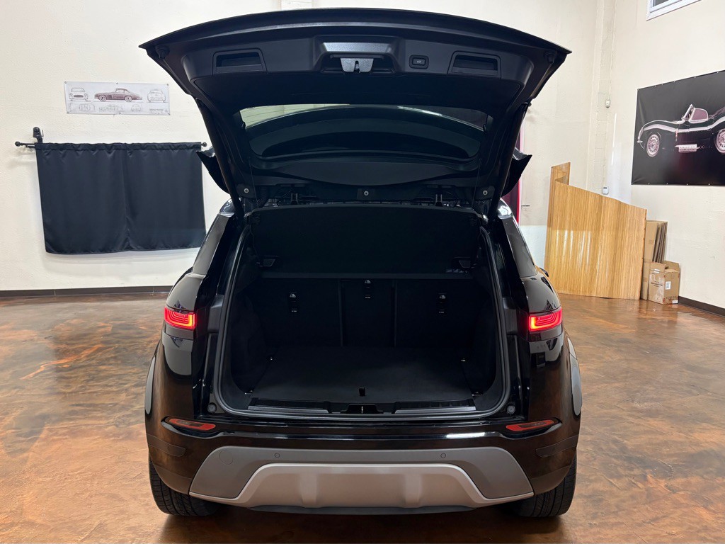 2020 Land Rover Range Rover Evoque Image 39