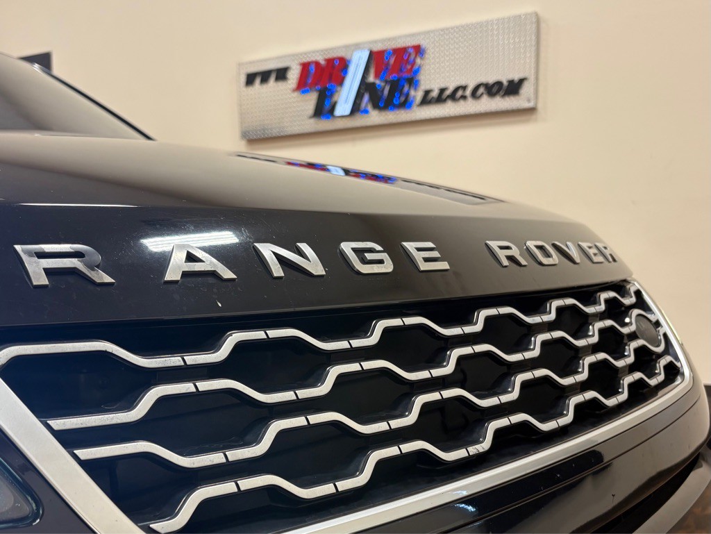 2020 Land Rover Range Rover Evoque Image 40