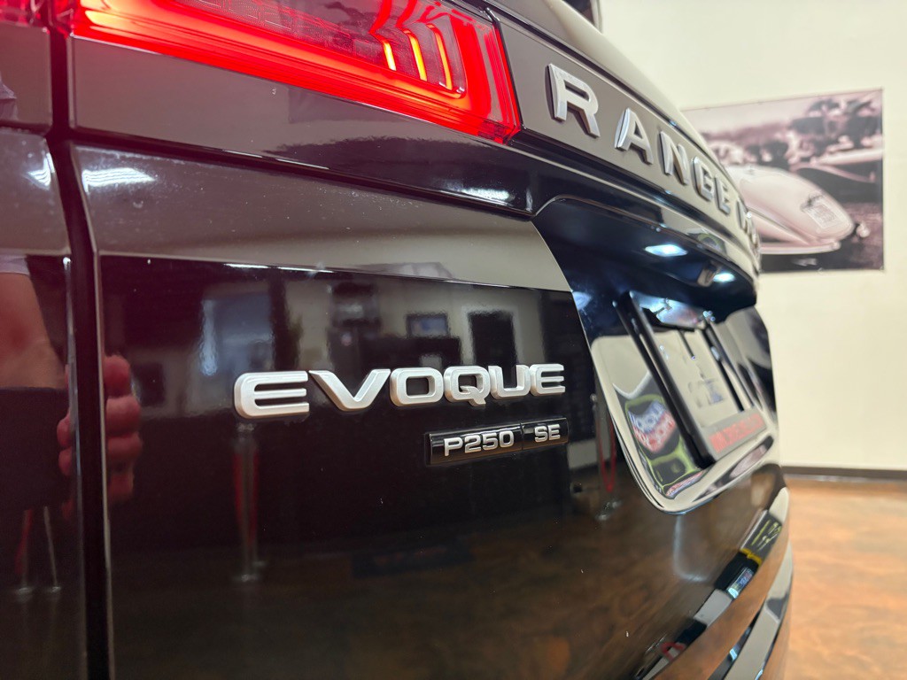 2020 Land Rover Range Rover Evoque Image 42