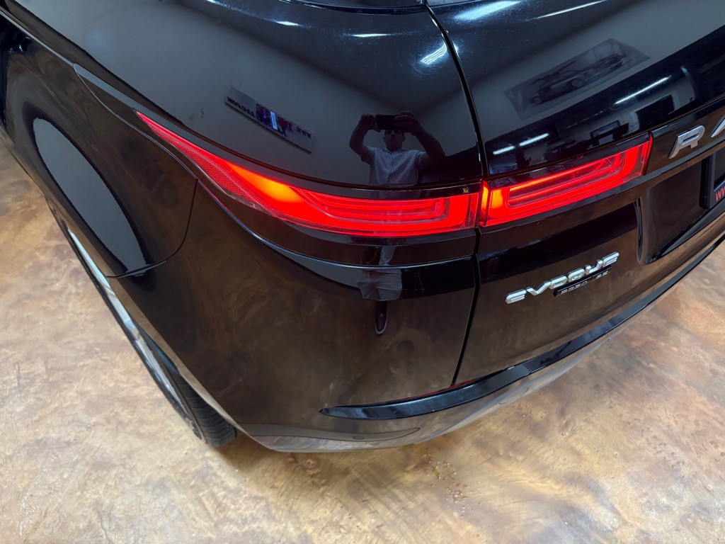 2020 Land Rover Range Rover Evoque Image 44