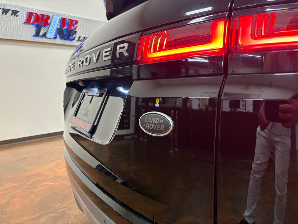 2020 Land Rover Range Rover Evoque Image 45