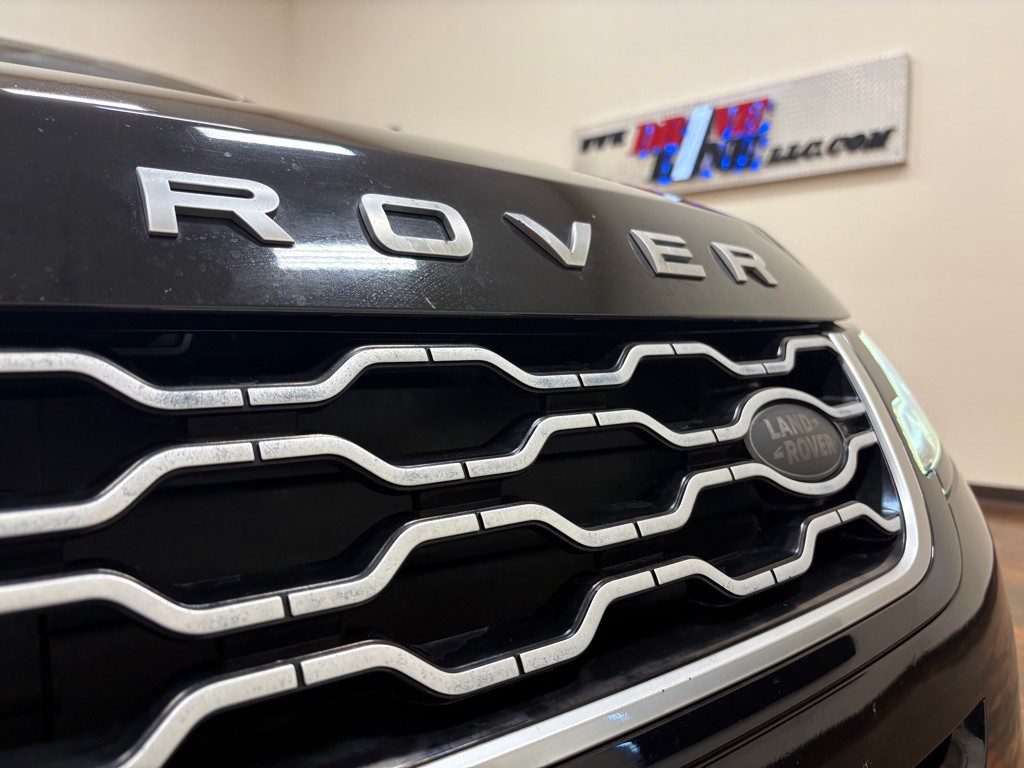 2020 Land Rover Range Rover Evoque Image 46