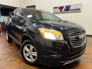Image for 2015 Chevrolet Trax LT ID: 7508566