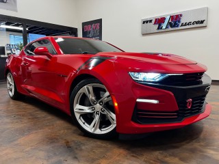 Image for 2019 Chevrolet Camaro SS ID: 7513000