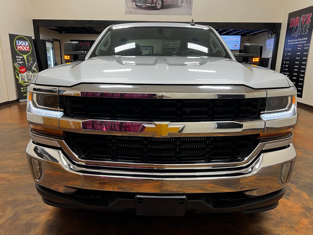 2017 Chevrolet Silverado 1500 Image 4