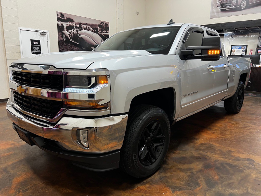 2017 Chevrolet Silverado 1500 Image 5