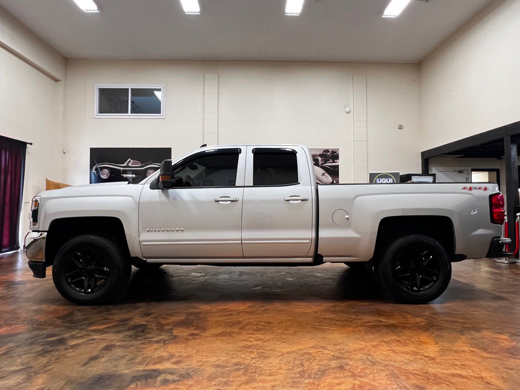 2017 Chevrolet Silverado 1500 Image 6