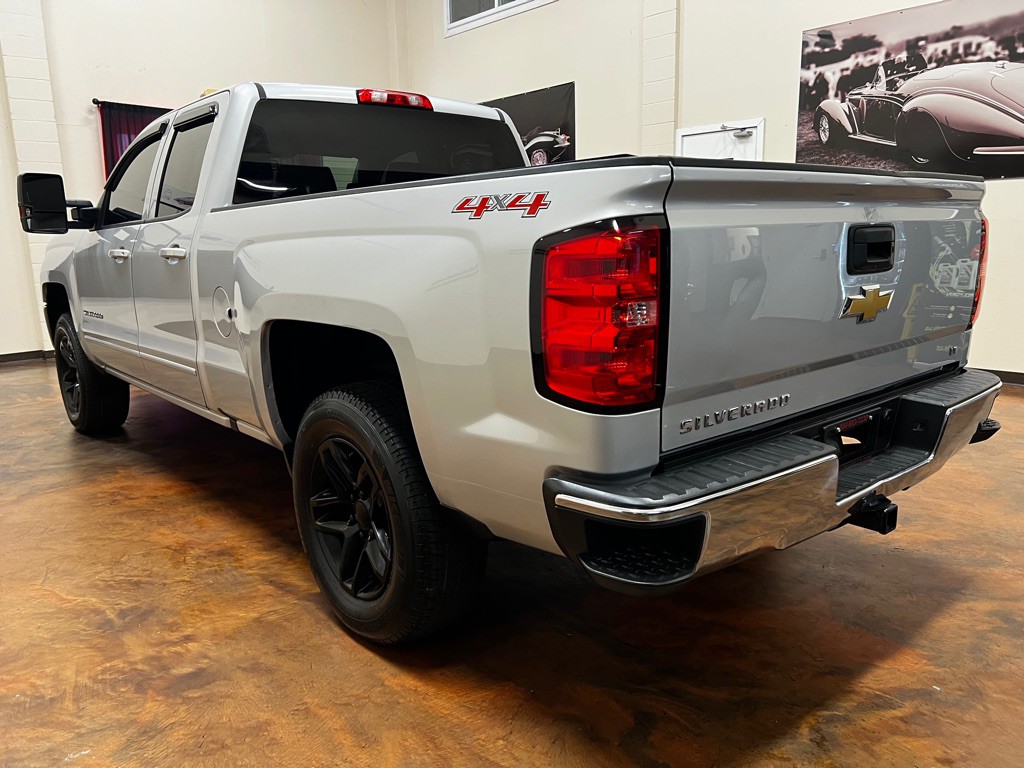 2017 Chevrolet Silverado 1500 Image 7