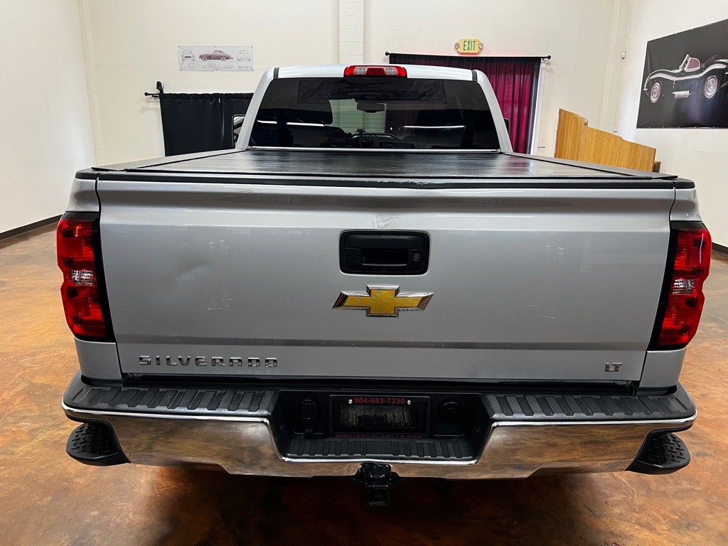 2017 Chevrolet Silverado 1500 Image 8