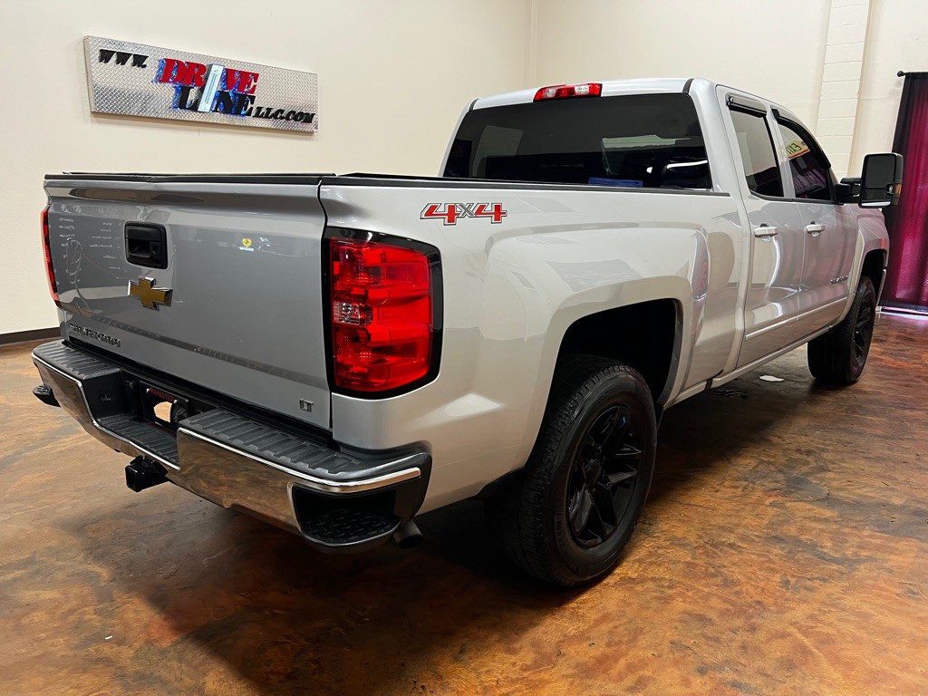 2017 Chevrolet Silverado 1500 Image 9
