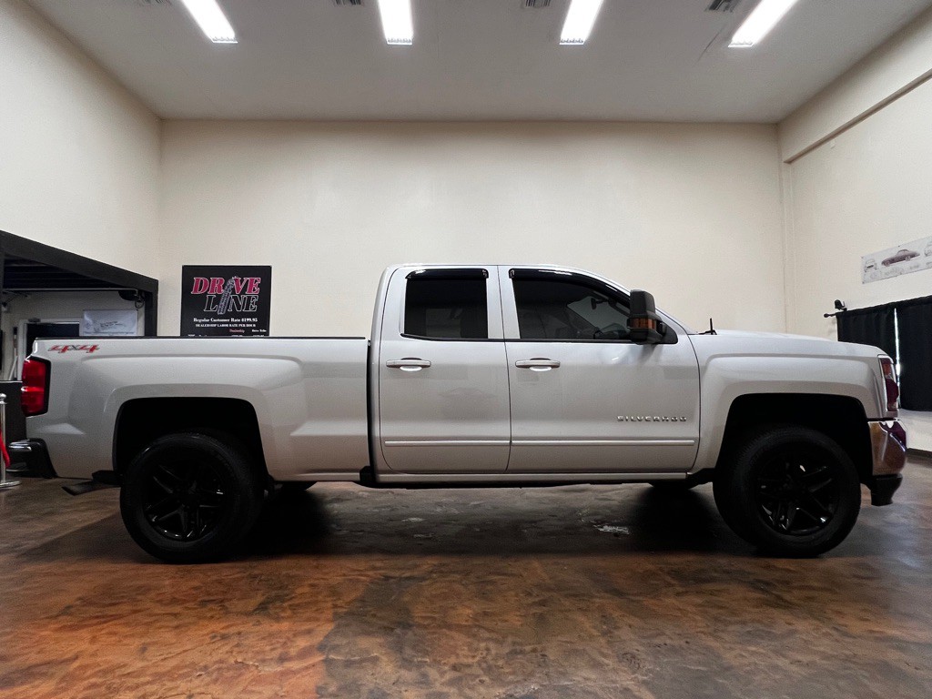 2017 Chevrolet Silverado 1500 Image 10