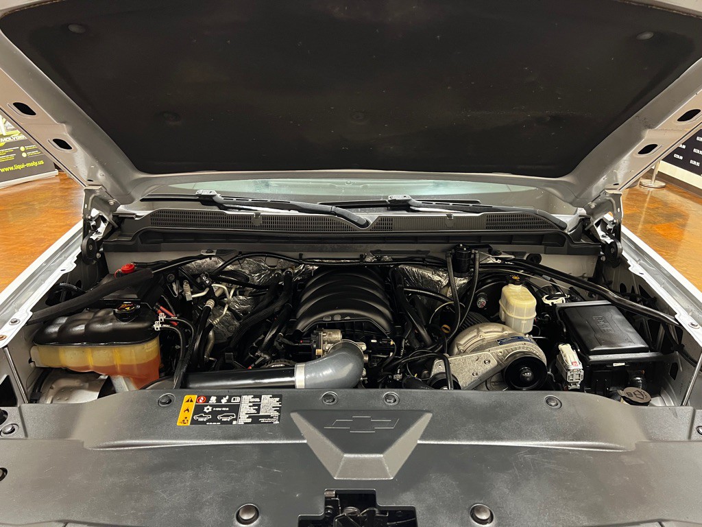 2017 Chevrolet Silverado 1500 Image 11