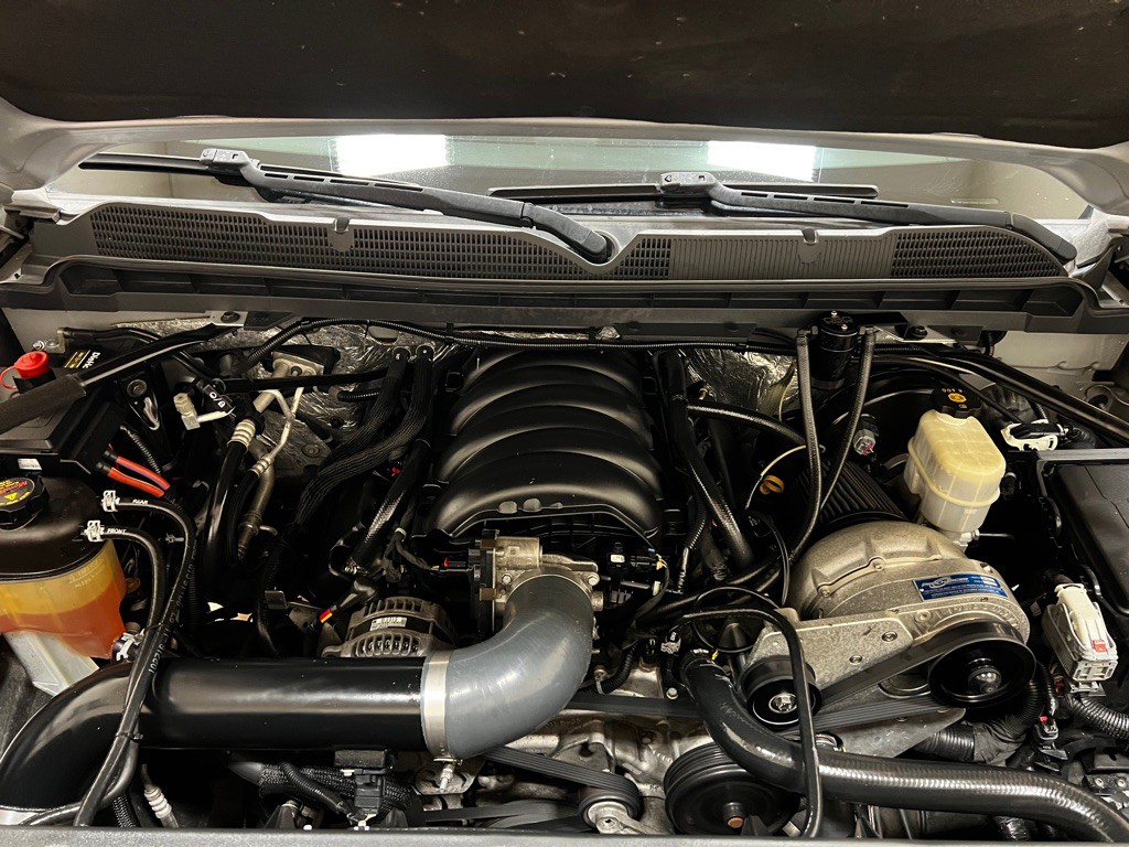2017 Chevrolet Silverado 1500 Image 12