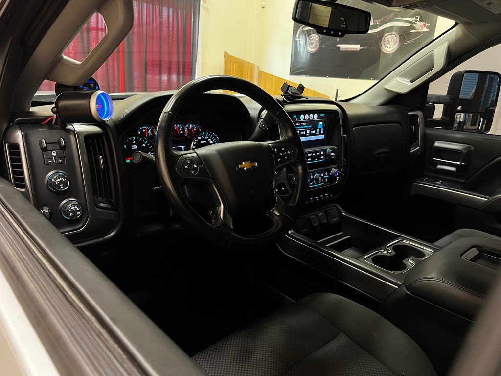 2017 Chevrolet Silverado 1500 Image 17
