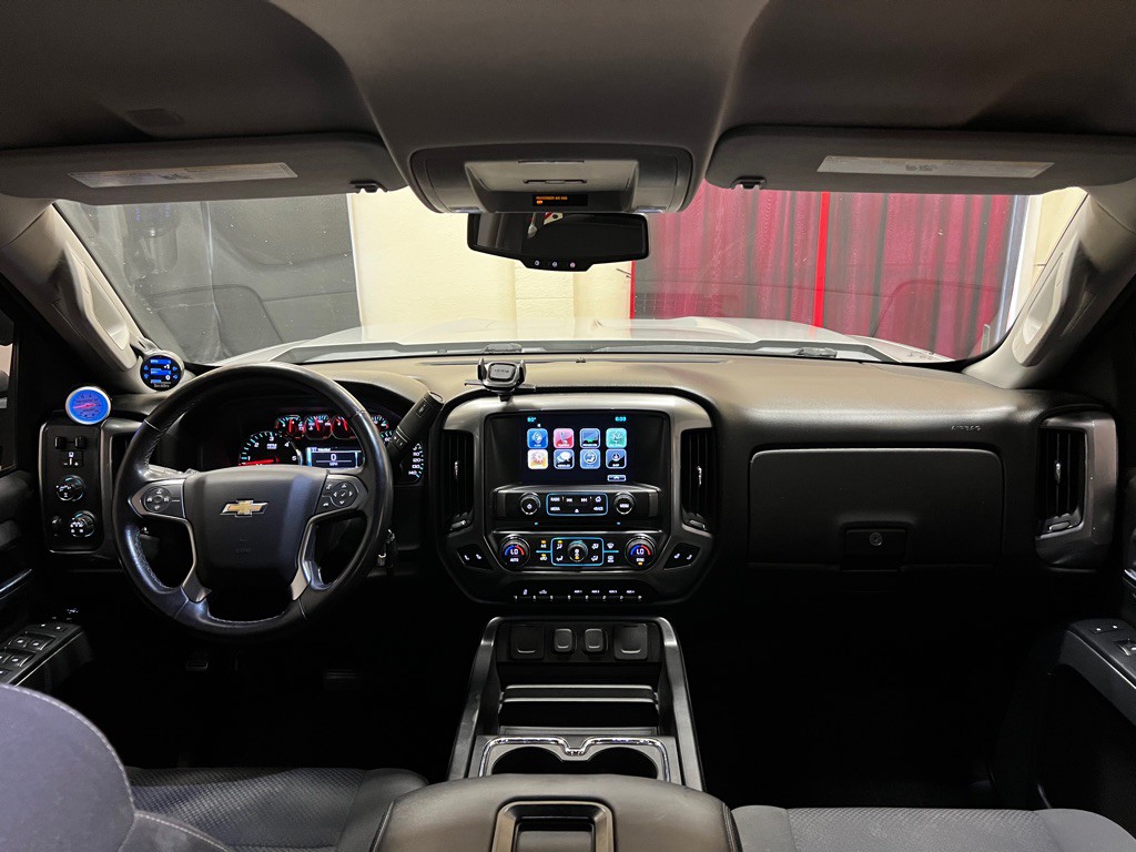 2017 Chevrolet Silverado 1500 Image 18