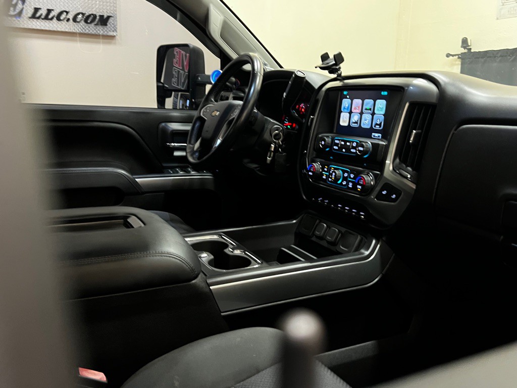 2017 Chevrolet Silverado 1500 Image 19
