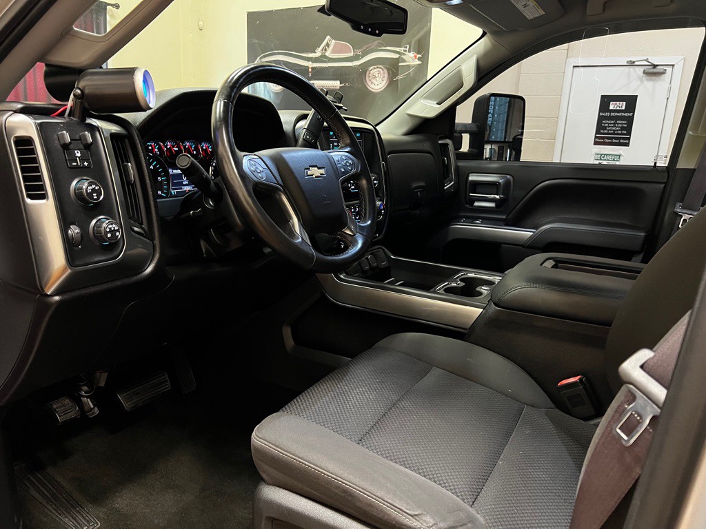 2017 Chevrolet Silverado 1500 Image 20