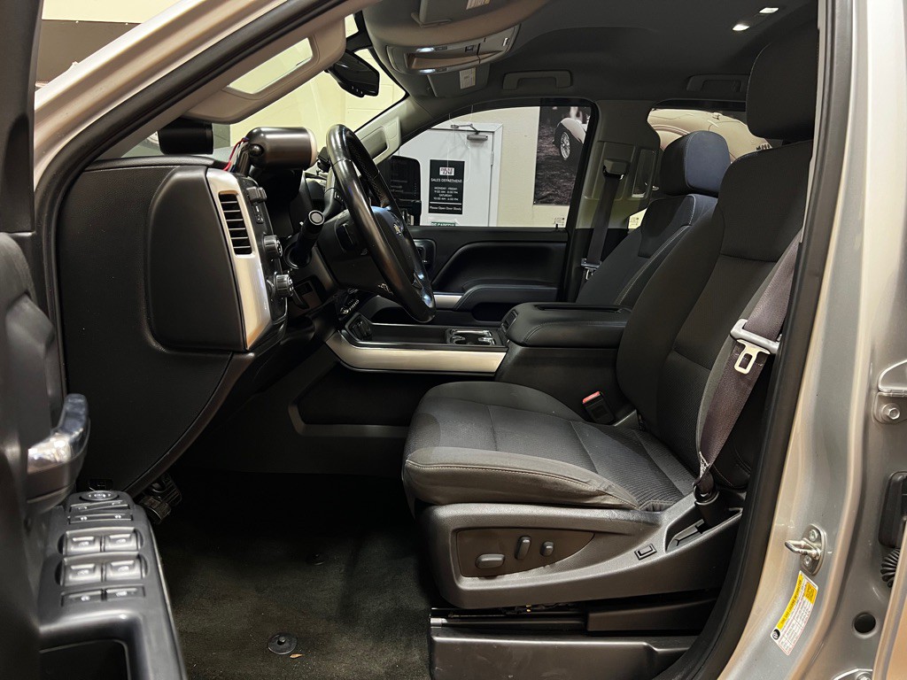 2017 Chevrolet Silverado 1500 Image 21