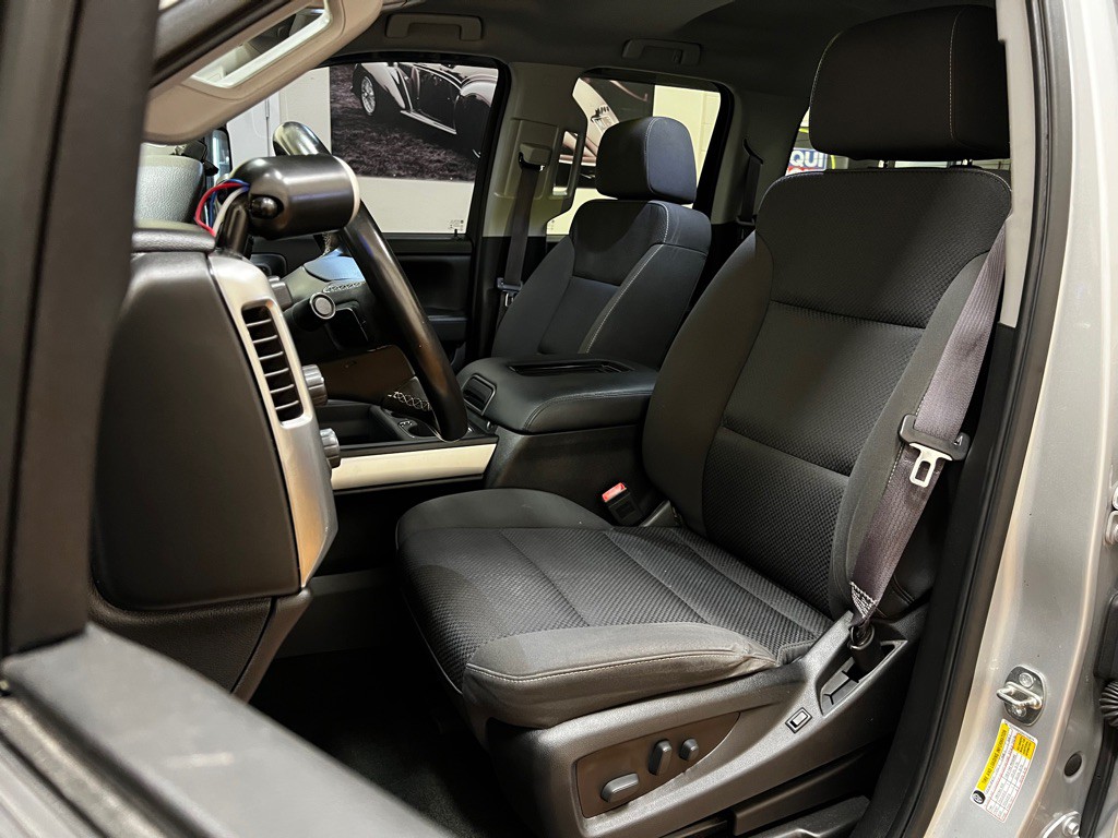 2017 Chevrolet Silverado 1500 Image 22