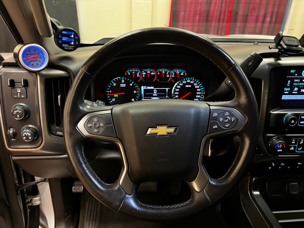 2017 Chevrolet Silverado 1500 Image 36