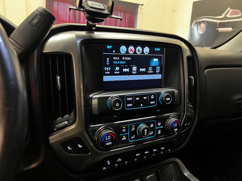 2017 Chevrolet Silverado 1500 Image 37