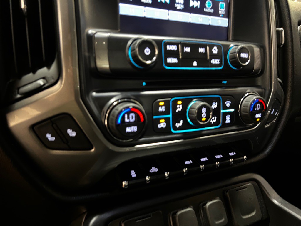 2017 Chevrolet Silverado 1500 Image 38