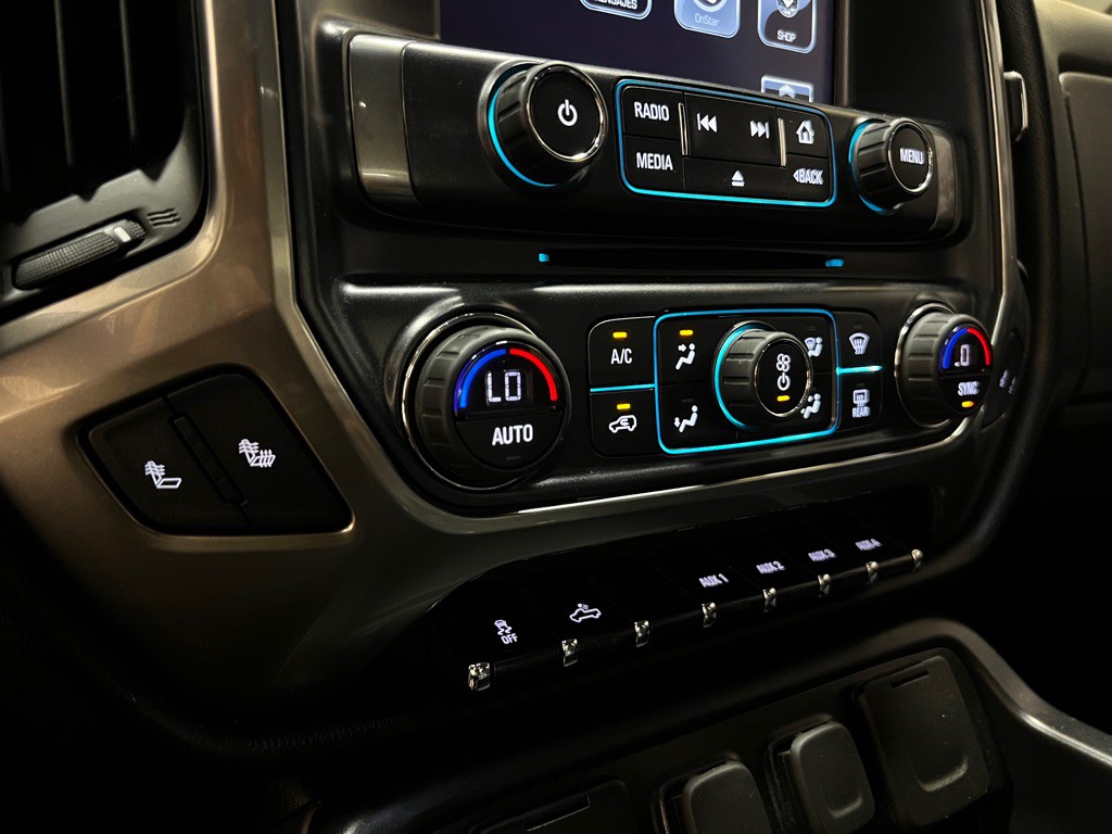 2017 Chevrolet Silverado 1500 Image 41
