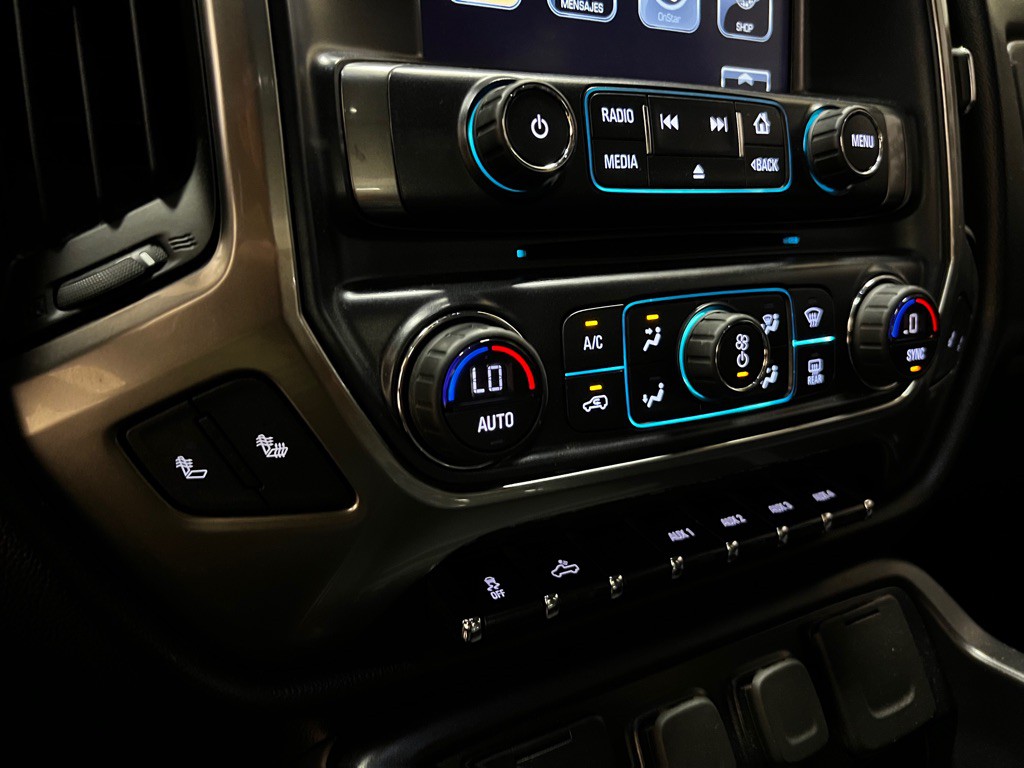 2017 Chevrolet Silverado 1500 Image 42