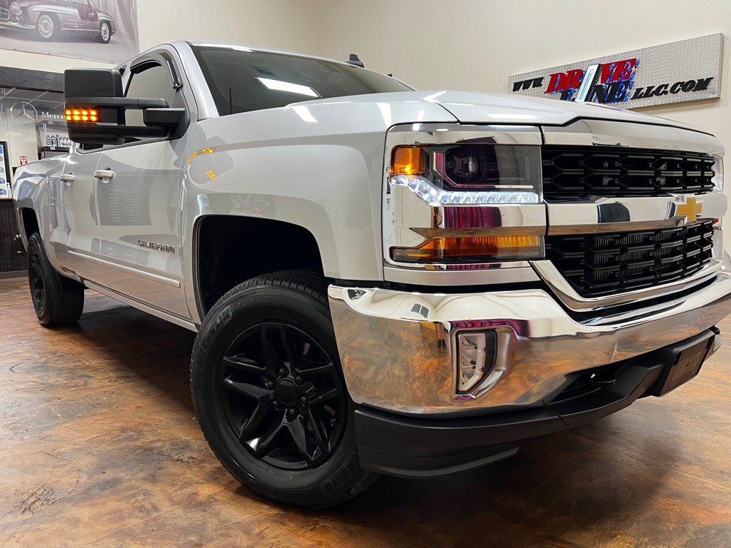 2017 Chevrolet Silverado 1500 Image 43