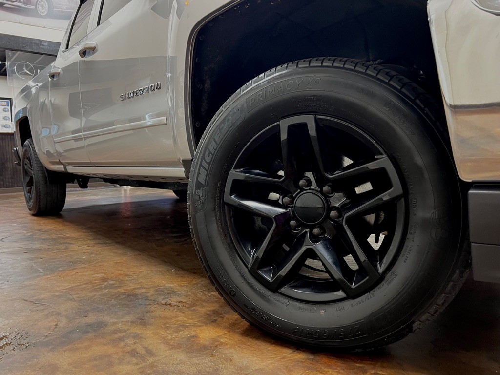 2017 Chevrolet Silverado 1500 Image 45