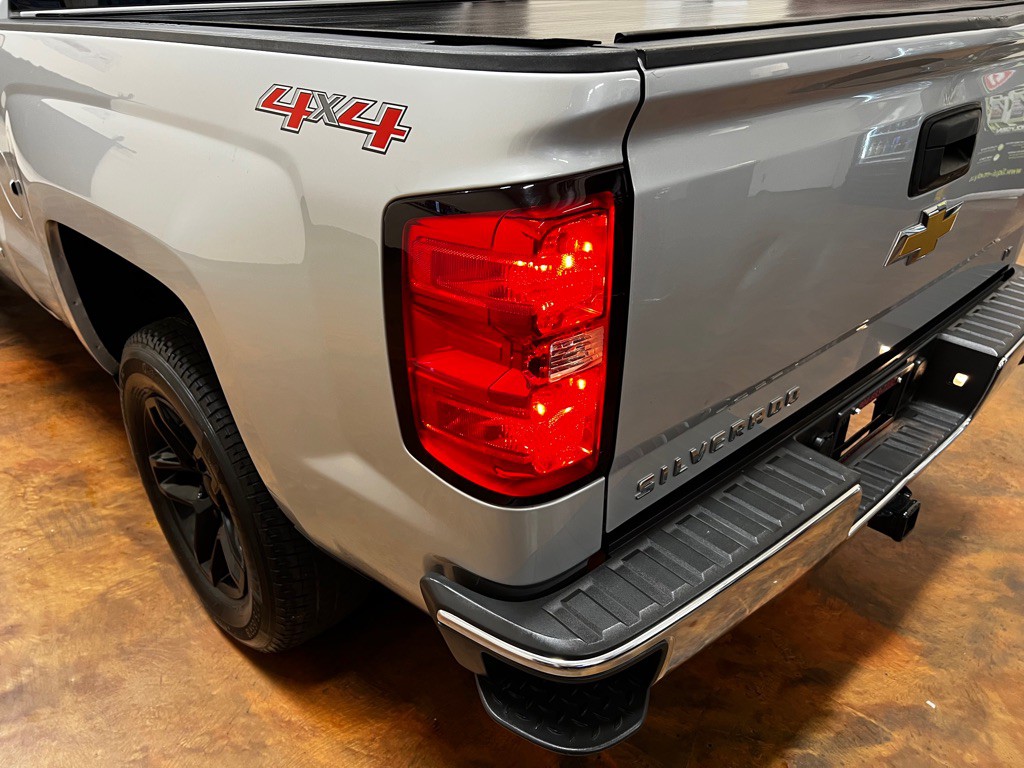 2017 Chevrolet Silverado 1500 Image 48