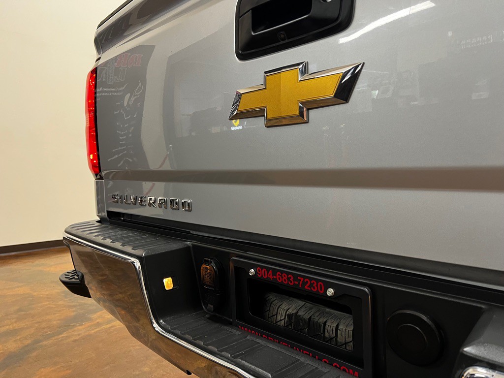 2017 Chevrolet Silverado 1500 Image 50