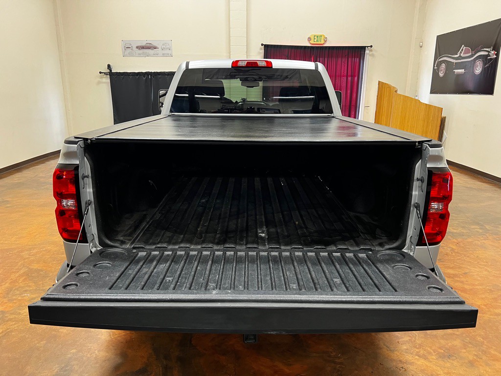 2017 Chevrolet Silverado 1500 Image 53