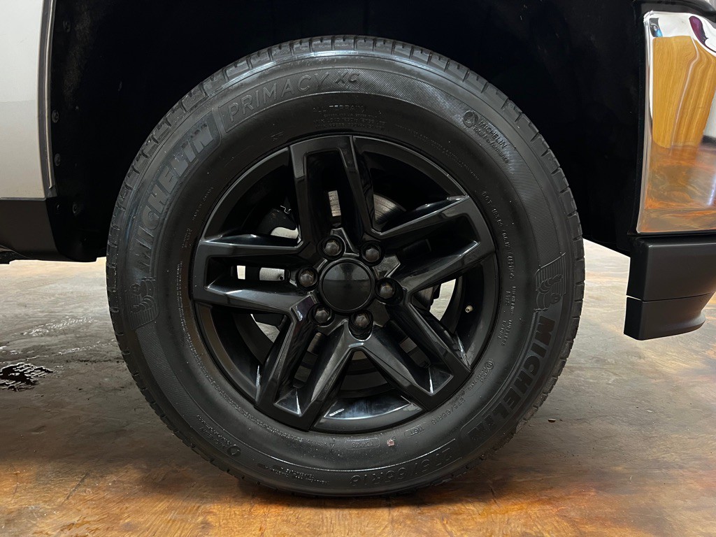 2017 Chevrolet Silverado 1500 Image 55
