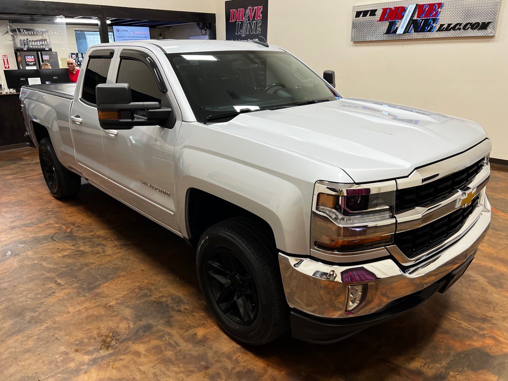 2017 Chevrolet Silverado 1500 Image 56