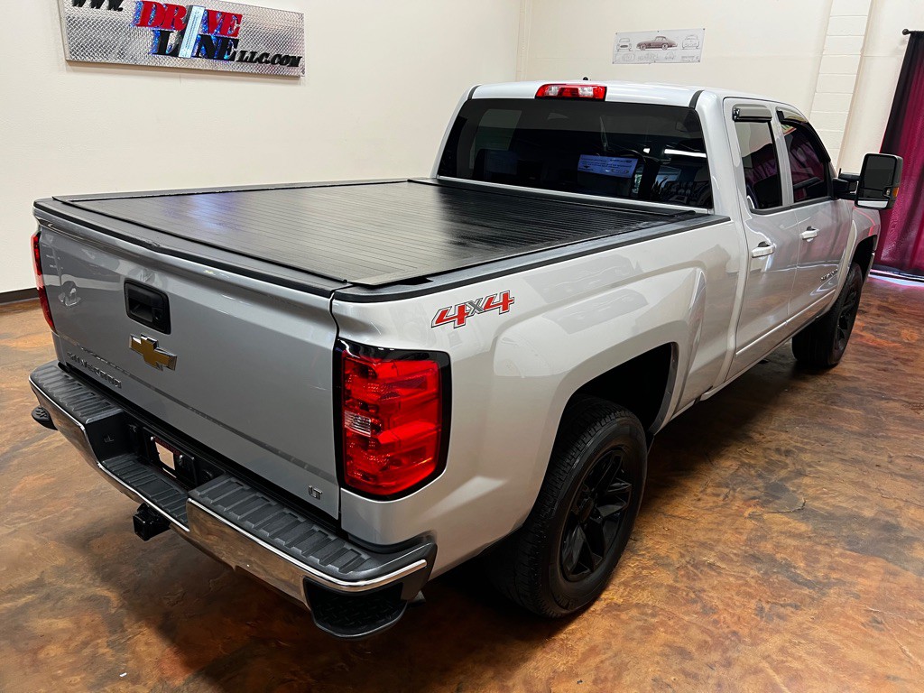 2017 Chevrolet Silverado 1500 Image 57