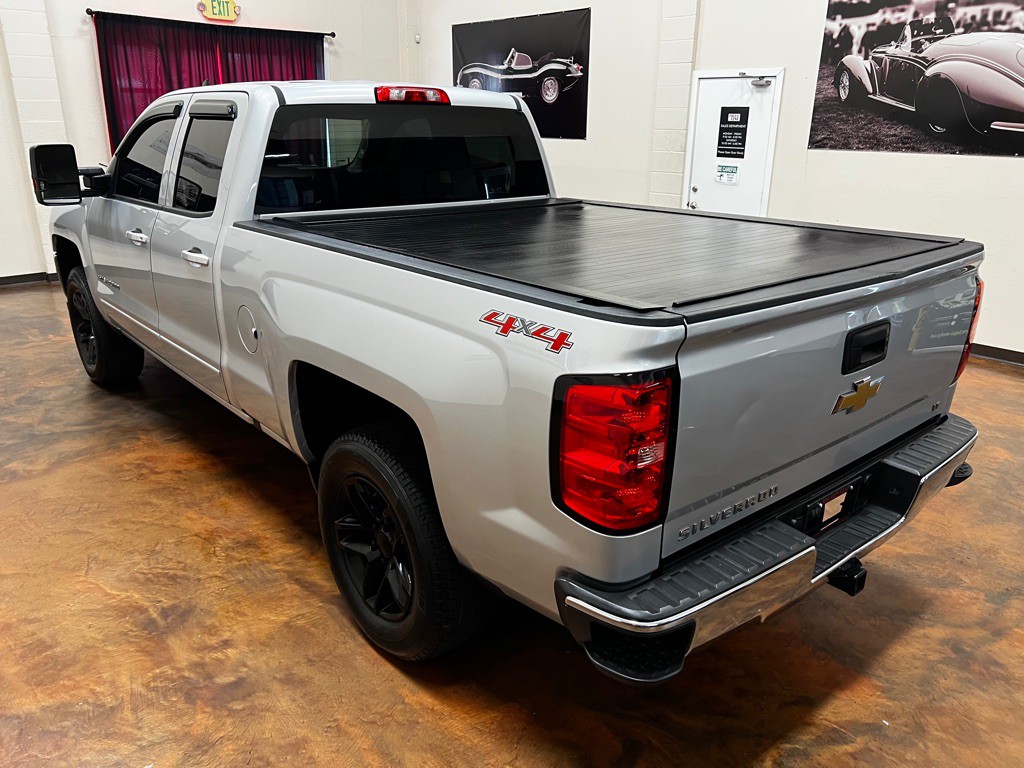 2017 Chevrolet Silverado 1500 Image 58