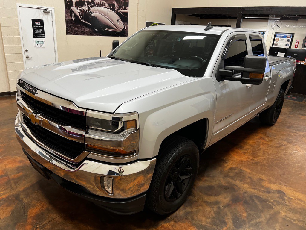 2017 Chevrolet Silverado 1500 Image 59