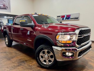 Image for 2024 RAM 2500 Big Horn ID: 7513035