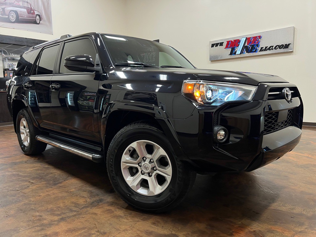 2024 Toyota 4Runner Image 1