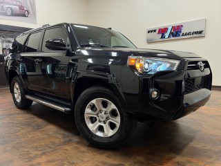 Image for 2024 Toyota 4Runner SR5 ID: 7513038