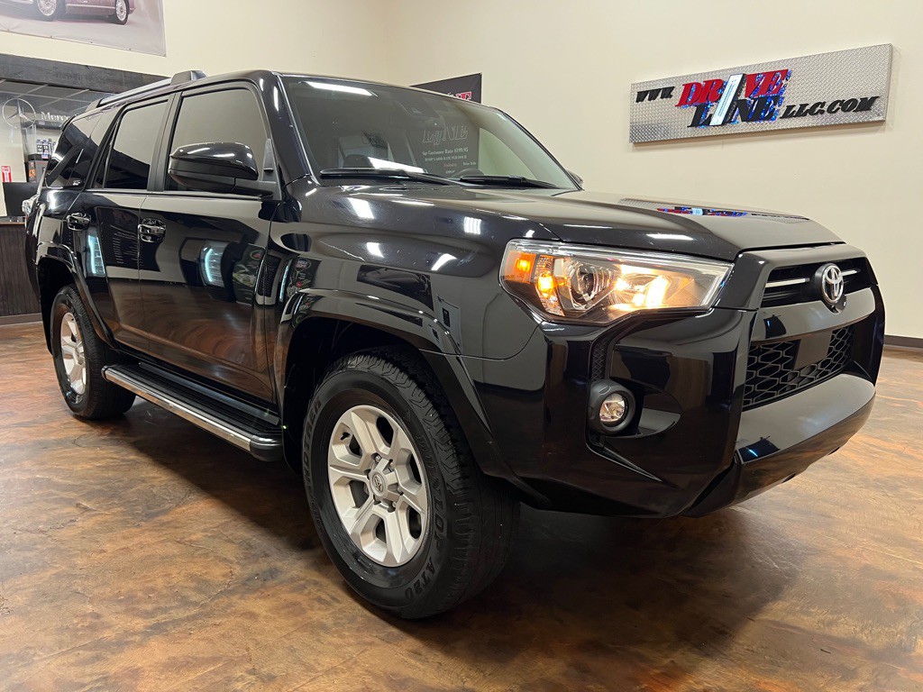 2024 Toyota 4Runner Image 3