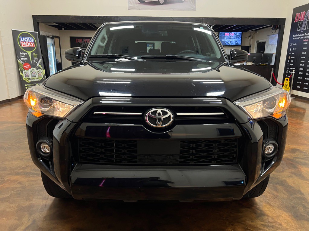 2024 Toyota 4Runner Image 4