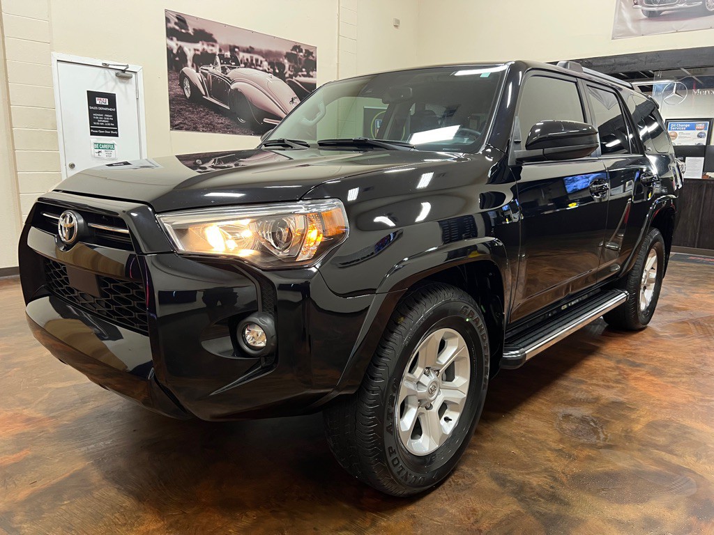 2024 Toyota 4Runner Image 5