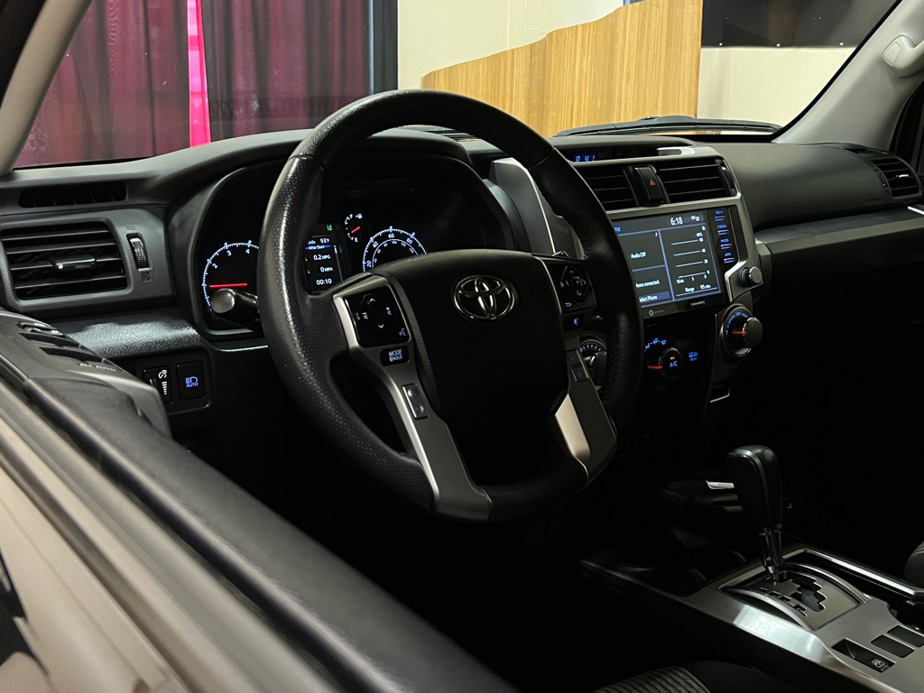 2024 Toyota 4Runner Image 11