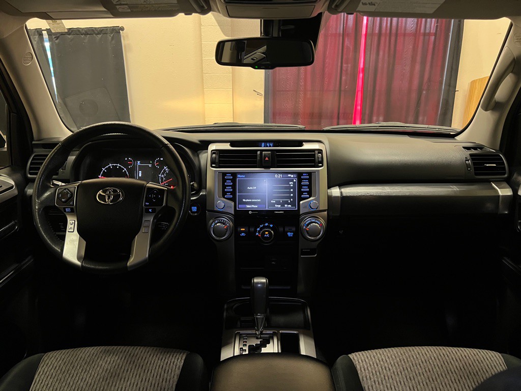 2024 Toyota 4Runner Image 12