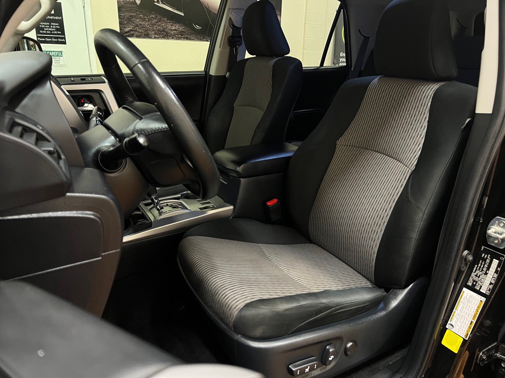 2024 Toyota 4Runner Image 16
