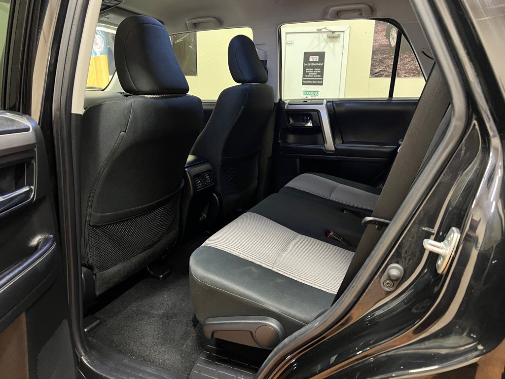 2024 Toyota 4Runner Image 17