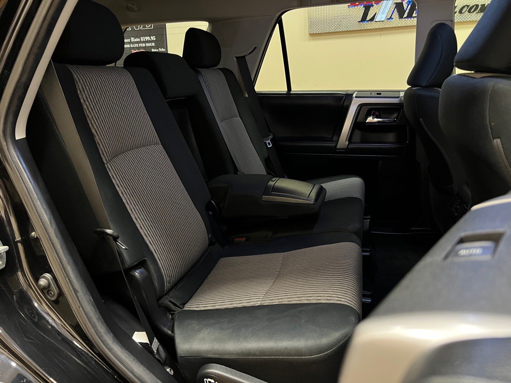 2024 Toyota 4Runner Image 24