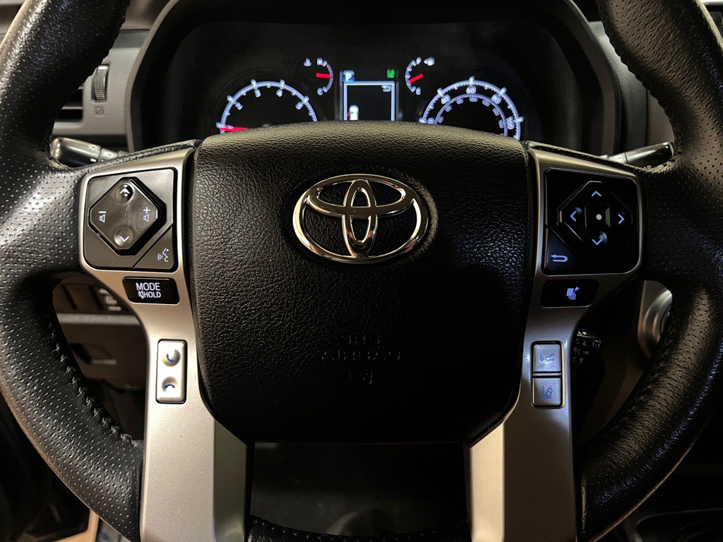 2024 Toyota 4Runner Image 30